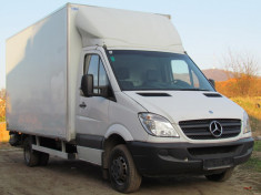 Mercedes Sprinter 515 CDI, 2.2 CDI, an 2008 foto