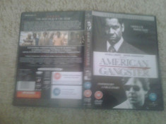 American Gangster (2007) ? Extended Edition - DVD foto