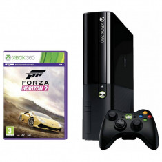 Consola Xbox 360 500GB + Forza Horizon 2 foto