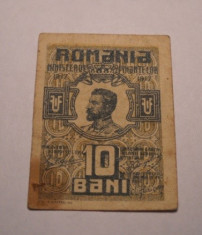 10 bani 1917 2 foto