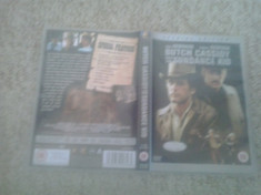 Butch Cassidy and Sundance Kid (1969) - Special Edition ? DVD foto