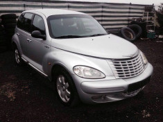 Chrysler PT Cruiser, 2.2 CRD, an 2002 foto