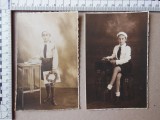 Fotografii strajeri cu coroniță, anii 1930 - 1940