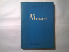 I. Weinberg - Mozart foto