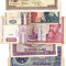 6) Lot 6 bancnote 1941,1992,1994,1966,1998