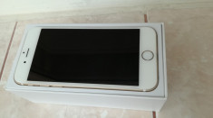 Vand Iphone 6 Gold 16gb foto