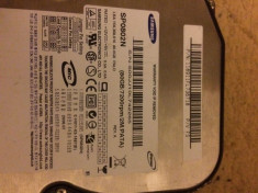 HDD 80GB Samsung foto