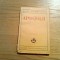 LIVIU REBREANU - Apostolii * Comedie - Cartea Romaneasca, editia II -a, 1930