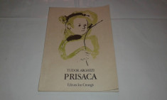 TUDOR ARGHEZI - PRISACA ~ ilustratii de CONSTANTIN BACIU ~ foto