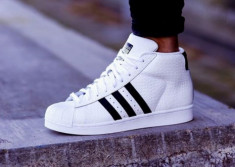 Adidasi Adidas Superstar Pro Model Animal-Adidasi Originali-S75068 foto