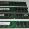 Memorie Ram 1 Gb DDR2 / 533 Mhz / PC2-4200 / testat (C19)