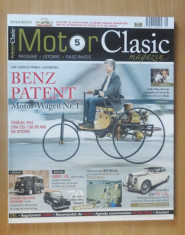 Motor Classic Magazin Romania #1 foto