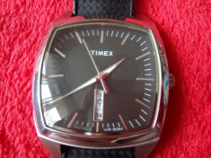 Superb ceas TIMEX-Dublu calendar! foto