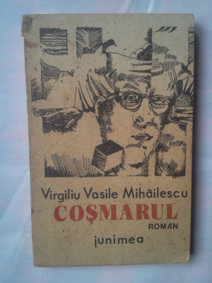 (C333) VIRGILIU VASILE MIHAILESCU - COSMARUL foto