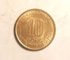 VIETNAM 10 DONG 1974 UNC, Asia