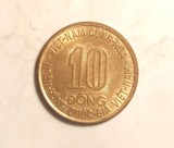 Cumpara ieftin VIETNAM 10 DONG 1974 UNC, Asia