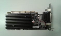 Placa video low profile sff GeForce MSI-NX8400GS foto