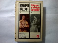 Honore de Balzac ? Stralucirea si suferintele curtezanelor foto