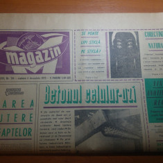 ziarul magazin 2 decembrie 1972- articolul " asalutul everestului nu a reusit "