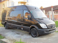 Mercedes Sprinter 313, 2.2 CDI Diesel, an 2008 foto