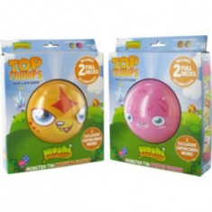 Cutie cu carduri Moshi Monsters foto