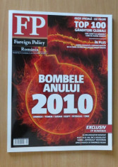 FP Foreign Policiy Top 100 ganditori 2010 foto