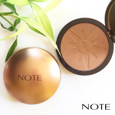 PUDRA BRONZANTA NOTE COSMETICS BRONZING POWDER foto