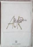 ALEXANDRU ANDRITOIU - AUR (VERSURI, 1974) [coperta NICOLAE NOBILESCU]