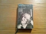 GIUSEPPE UNGARETTI - Vita D`Un Uomo - Tutte le Poesie - Arnoldo Mondadori, Editore, 1970, 905 p.; lb. italiana