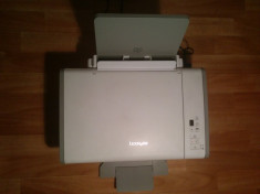 Imprimanta Lexmark X2650 multifunctional cu cerneala si cu scanner foto