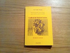 CONFLICTUL DIN ODORHEIU SECUIESC Documente si Marturii - Biserica Romana unita cu Roma, Greco-Catolica - Vasile Marcu (autograf) - 1998, 319 p.
