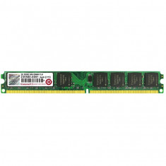 Memorie Transcend JetRam 2GB DDR2 800MHz CL6 foto