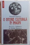 Cumpara ieftin FLORENTIN POPESCU - O ISTORIE CULTURALA IN IMAGINI (2008 / foto VASILE BLENDEA)