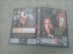 Courage under fire (1996) ? DVD foto