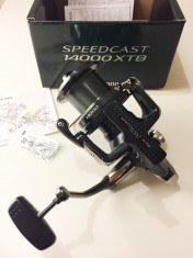 Mulineta Shimano Speedcast 14000XTB foto