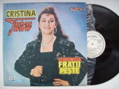 Disc vinil CRISTINA TURCU si Formatia Fratii Peste (Eurostar CDS 015) foto