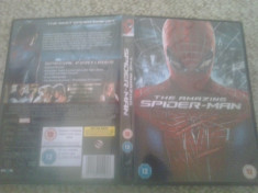 The Amazing Spiuder-Man (2012) - DVD foto