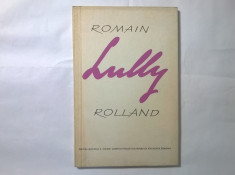 Romain Rolland - Lully foto