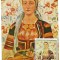No(1)ilustrata maxima-VLADIMIR DIMITROV-MAYSTORA-Portret de femeie-prima zi