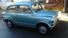 Raritate Oldtimer Zastava 750 foto