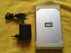 Rack HDD extern Western Digital USB ( SATA 3.5 ) foto