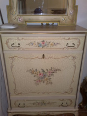 bar/comoda/secretaire vintage stil baroc venetian foto