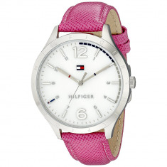 Ceas TOMMY HILFIGER 1781544 - Ceasuri Dama, Femei - Ceas Roz - 100% AUTENTIC foto