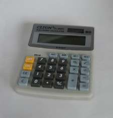 CALCULATOR BIROU CLTON CL-808V foto