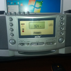 COMPACT DISC PLAYER ELTA STEREO ,MODEL 6889