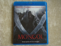 Blu-ray Film &amp;quot;MONGOL &amp;quot; Tradus - NOU foto