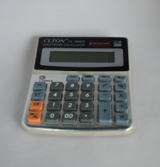 CALCULATOR BIROU CL-1800S foto