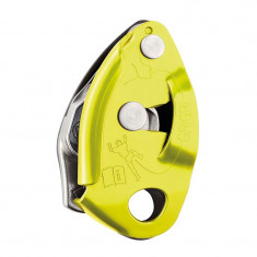 Petzl Coborator Grigri 2 Galben foto