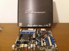 KIT AsRock 970 Extreme 4, AM3+ cu Athlon II X2 245 2.9GHz! SUPER!!! foto