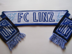 Fular fotbal FC LINZ (Austria) foto